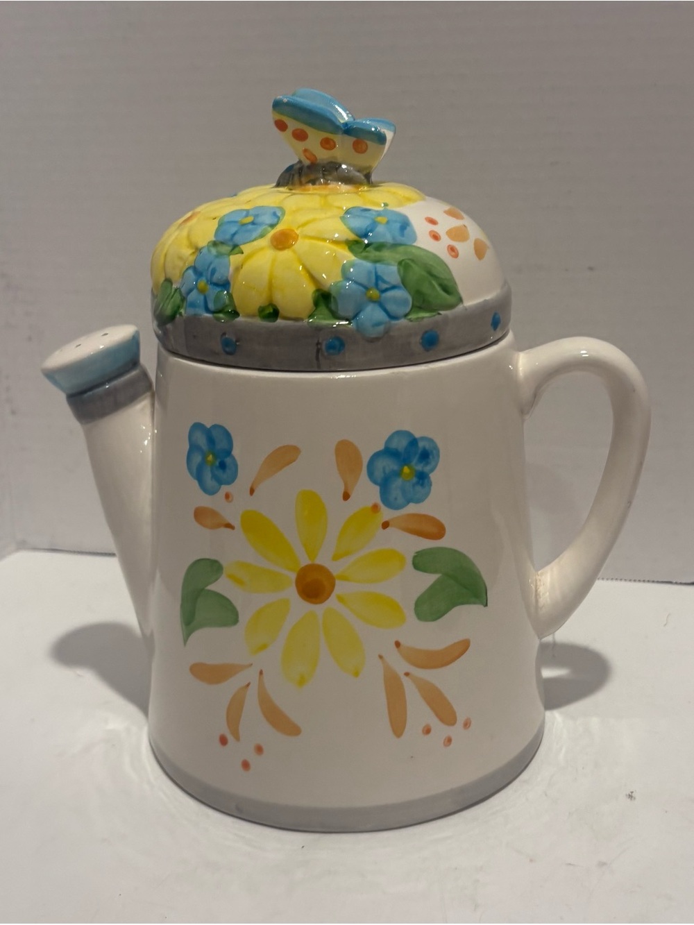 Ceramic Cookie Jar